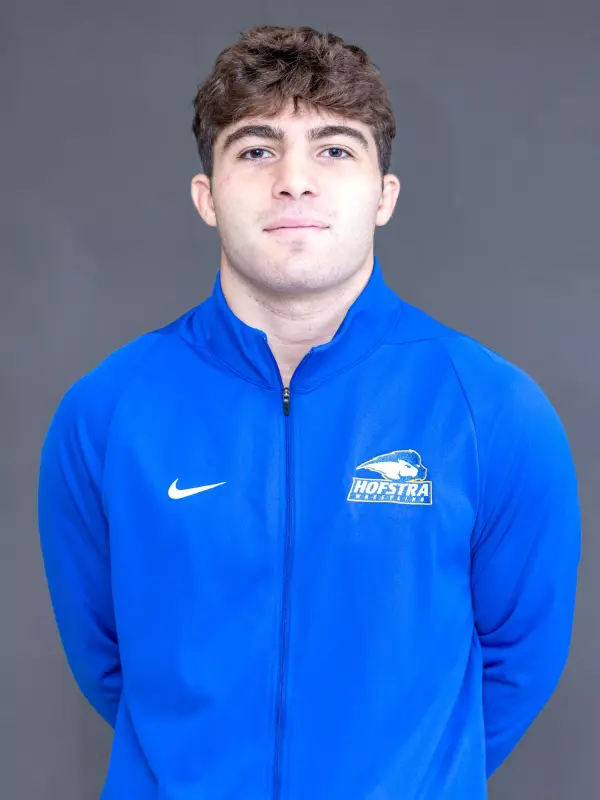 Frank Volpe, Wrestling, Hofstra University