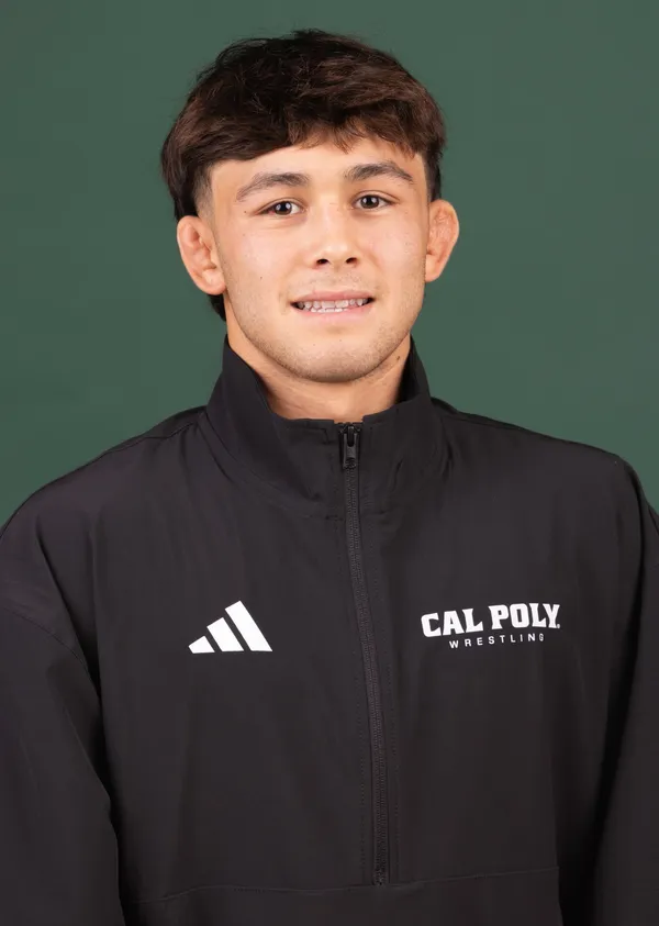 Koda Holeman, Wrestling, California Polytechnic State University