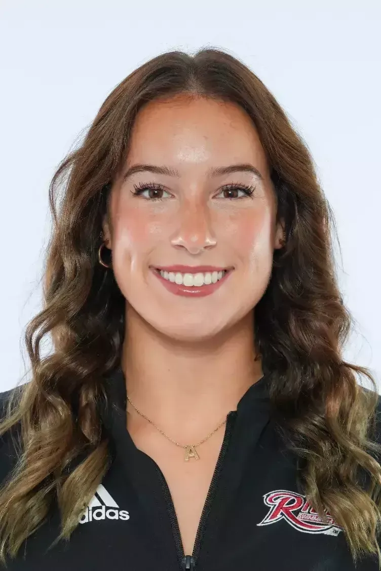 Adriana Raymond, Swimming & Diving, Rider University