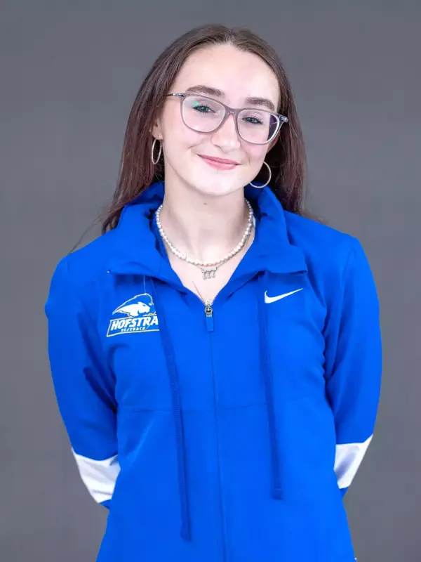 Lilian Brine, Track and Field (O), Hofstra University
