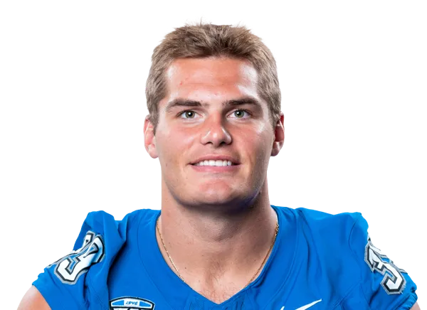 Mitchell Gonser, Football, undefined