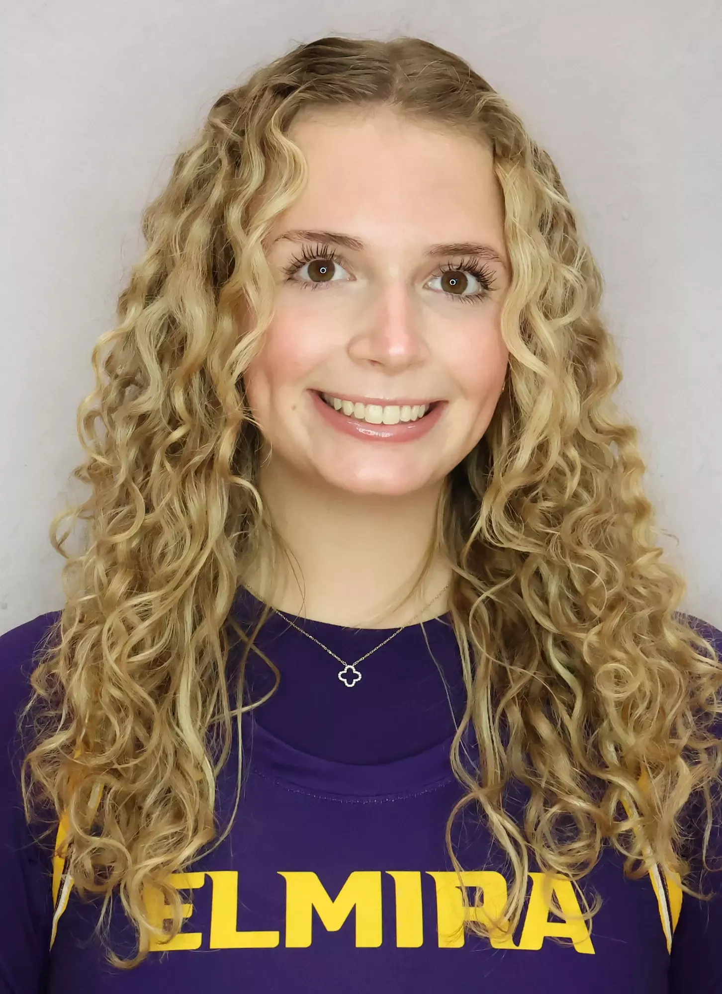 Aynsley Belcher, Basketball, Elmira College