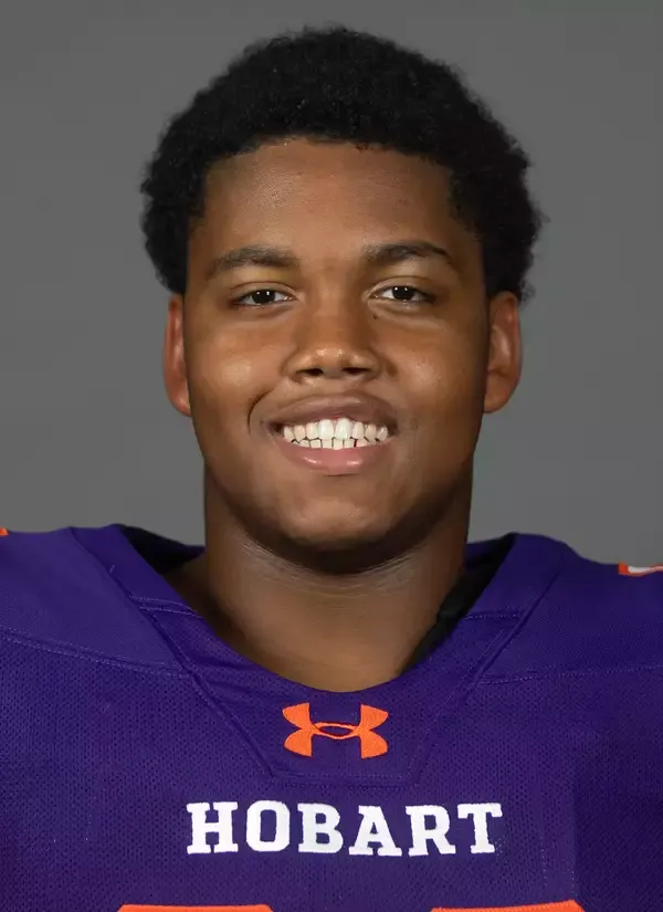 Aaron Smith, Football, Hobart and William Smith Colleges