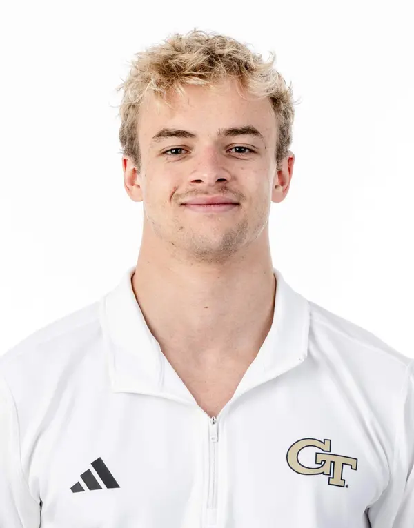 Robin Yeboah, Swimming & Diving, Georgia Institute of Technology