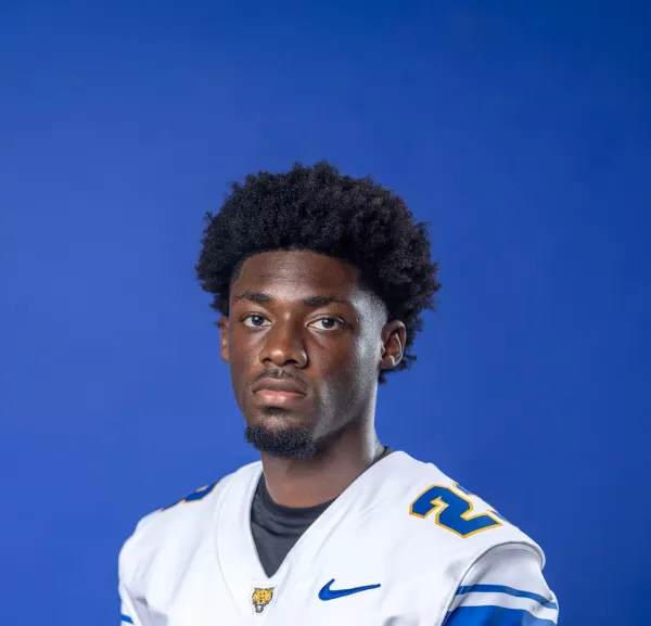 Jeffrey Givens, Football, Fort Valley State University
