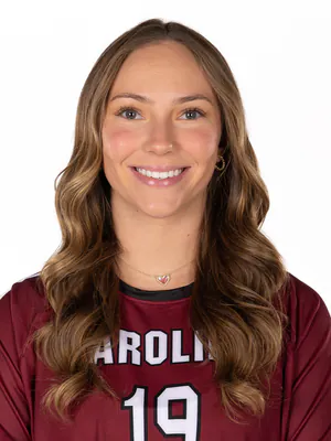 Elizabeth McElveen, Volleyball, undefined