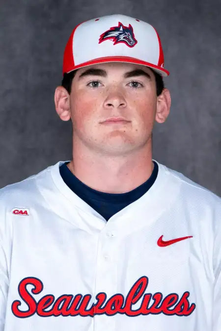Reilly Bridges, Baseball, Stony Brook University