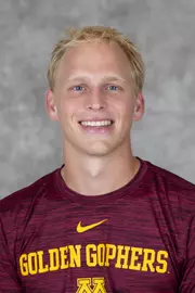 Tanner Klumph, Track and Field, undefined
