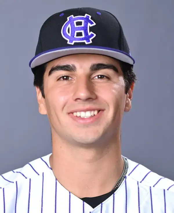 Jack Reyes, Baseball, College of the Holy Cross