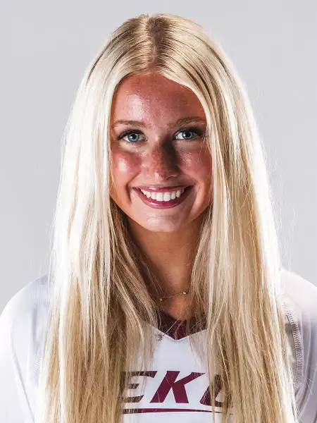 Stella Terpening, Volleyball, Eastern Kentucky University