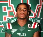 Johnnie Barbie, Football, McNeese State University