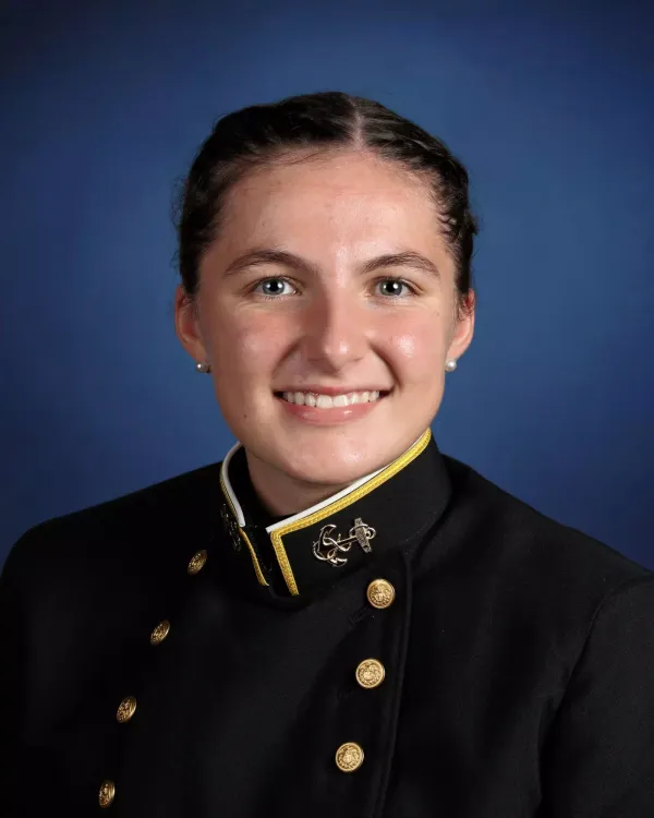 Anna Gredell, Basketball, United States Coast Guard Academy