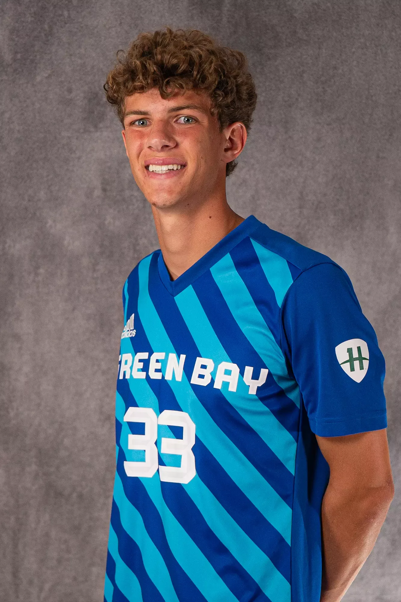 Aidan Spagnuolo, Soccer, University of Wisconsin-Green Bay