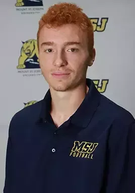 Liam Cox, Football, Mount St. Joseph University