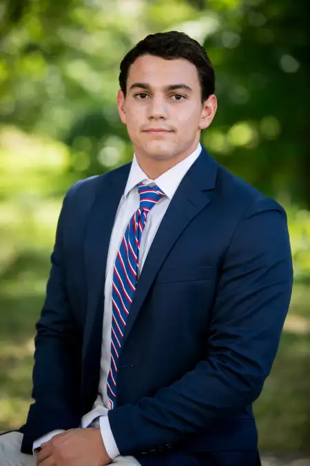 Thomas Cechini, Swimming & Diving, Loyola University Maryland