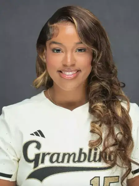 Tavia Leadon, Softball, Grambling State University