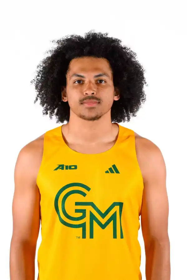Jordan Edwards, Track and Field (O), George Mason University