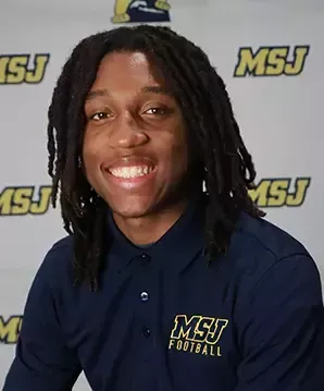 Marquis Hale, Football, Mount St. Joseph University
