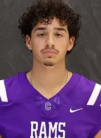Hudson Mitton, Football, Cornell College