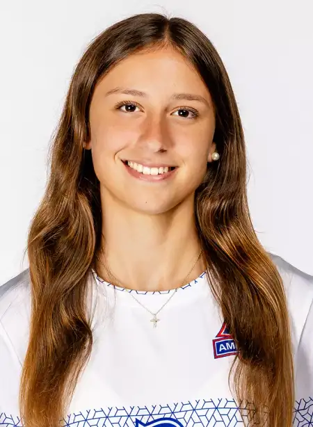 Julia Zeug, Soccer, American University
