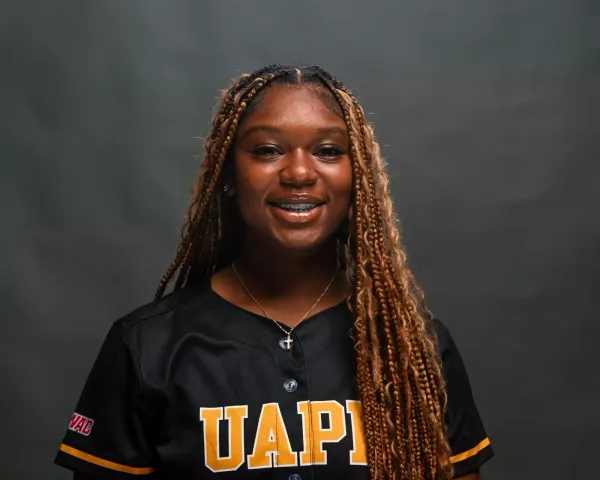 Jaylnn Recasner, Softball, University of Arkansas-Pine Bluff