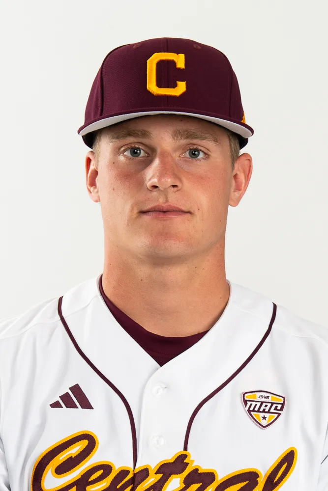 Cayden Smith, Baseball, Central Michigan University