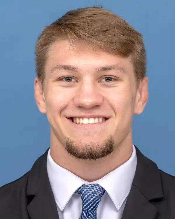 Adam Haselius, Wrestling, Columbia University