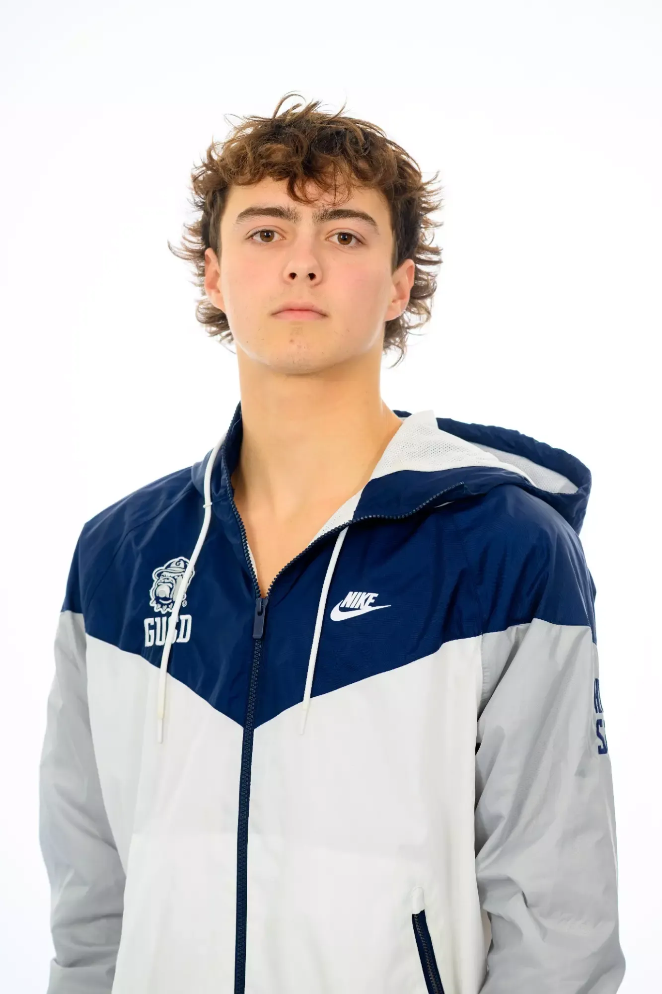 Isaac Holtham, Swimming & Diving, Georgetown University