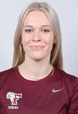 MacKenzie West, Rowing, Fordham University