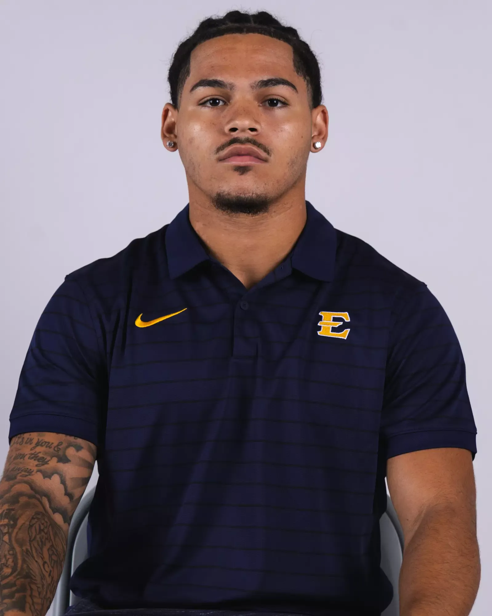 Camren Richards, Football, undefined
