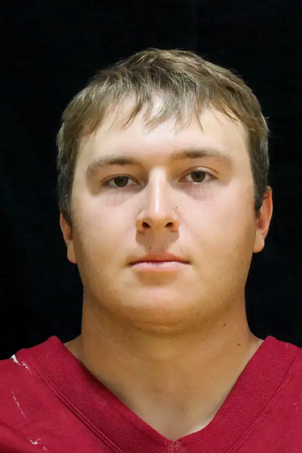 Colter Hanft, Football, Chadron State College