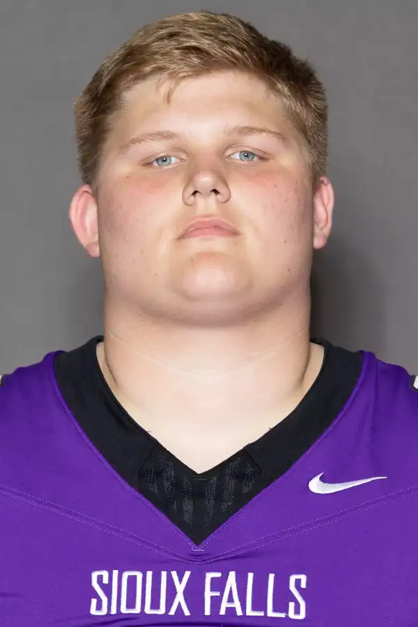 Tristen Seidl, Football, University of Sioux Falls