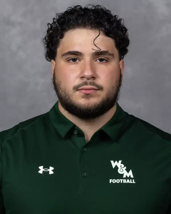 Gent Veizi, Football, College of William & Mary