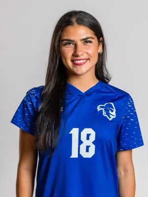 Jordana Bello, Soccer, undefined