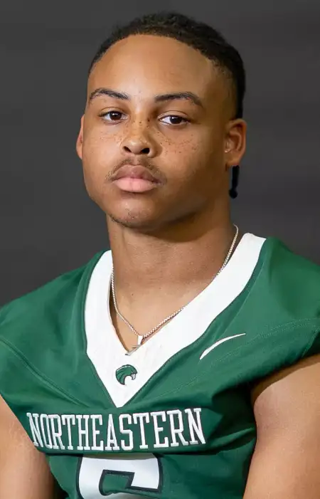 Braden Nash, Football, Northeastern State University