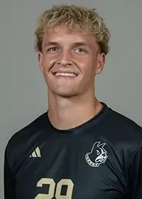 Zach Rasbach, Soccer, Wofford University