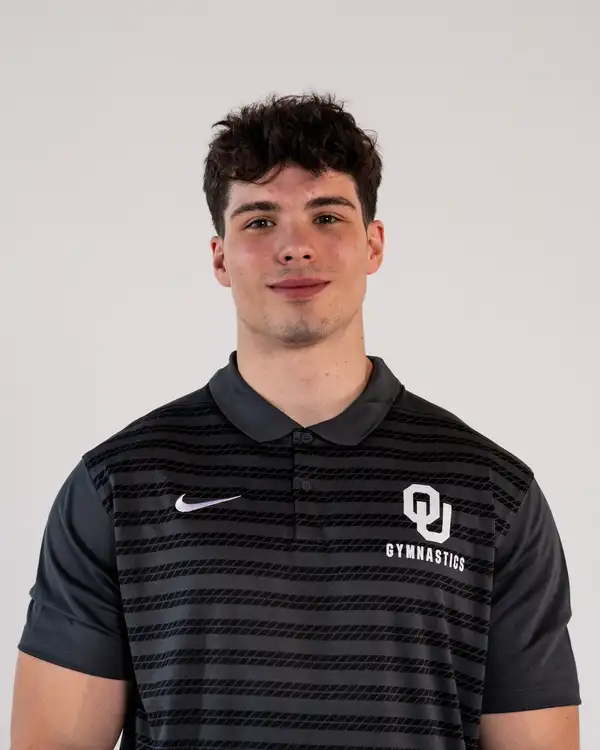 Mac Seyler, Gymnastics, University of Oklahoma