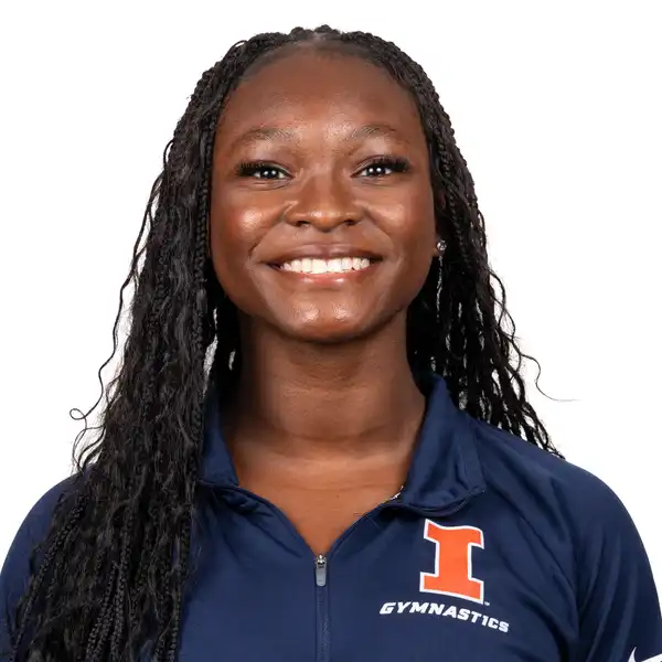 Skylar Ray Dixon, Gymnastics, University of Illinois