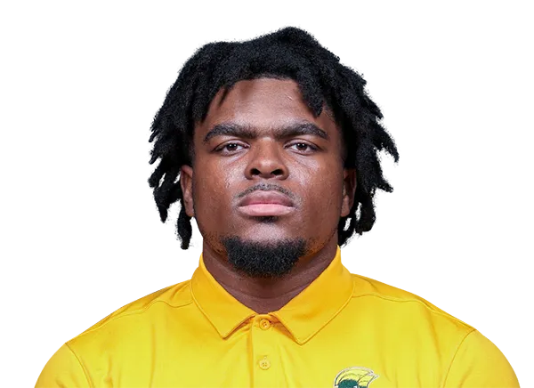 X'Zavion Evans, Football, Norfolk State University