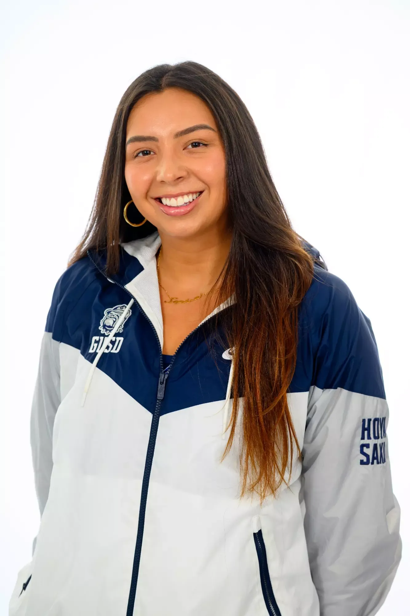 Sophia Ribeiro, Swimming & Diving, Georgetown University