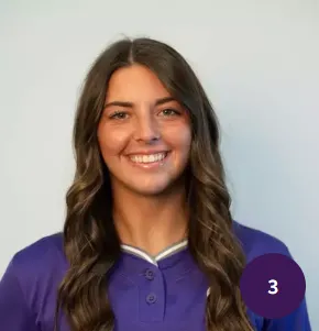 Autumn Vessier, Softball, undefined