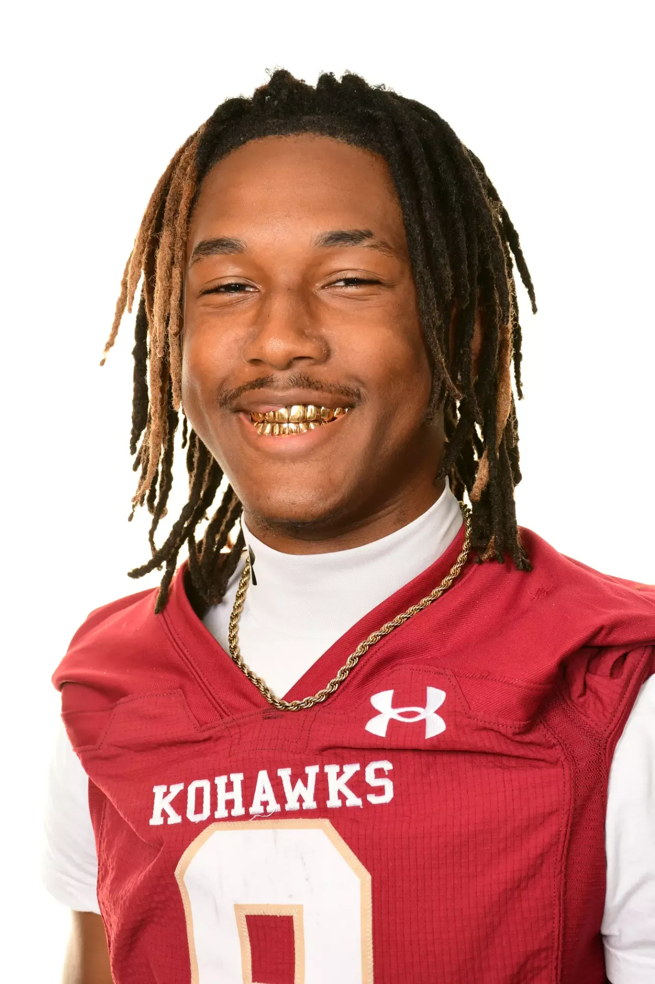 MJ Mitchell, Football, undefined