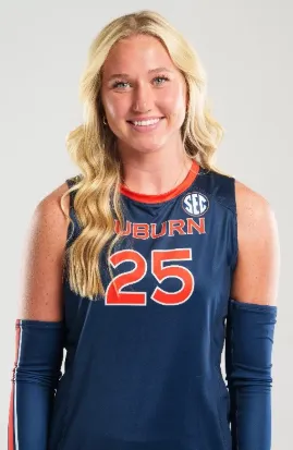 Lakin Laurendine, Volleyball, undefined