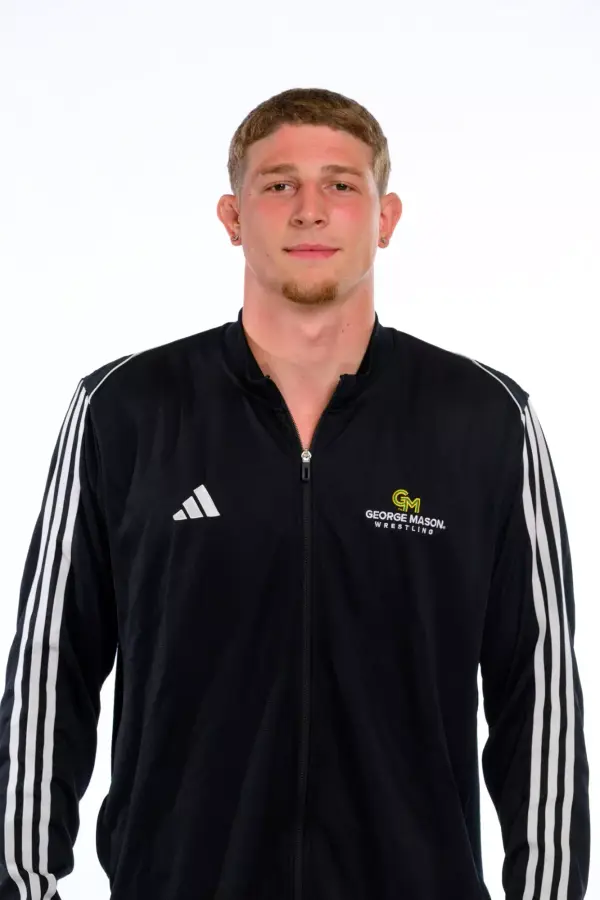 Dominic Sumpolec, Wrestling, George Mason University