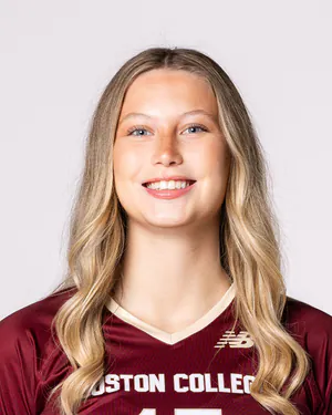 Lucy Mott, Volleyball, undefined