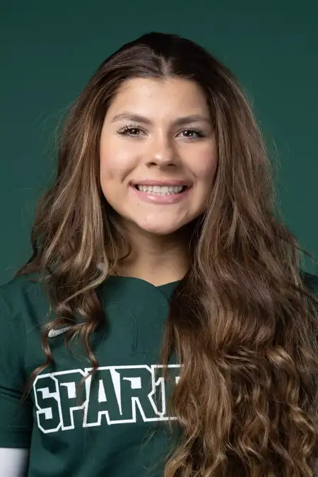 Sophie Holverstott, Softball, Michigan State University