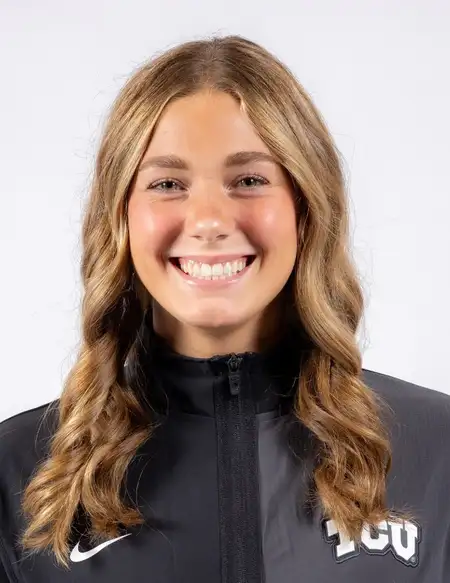 Hannah Wachendorfer, Swimming & Diving, Texas Christian University