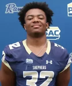 Kyree Wimberly, Football, undefined
