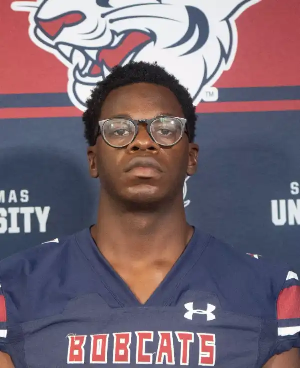 Jayson Louis-Francis, Football, St. Thomas University