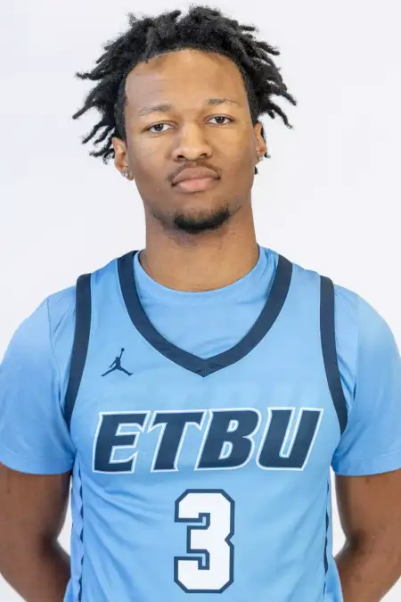 Greg Dumas, Basketball, East Texas Baptist University
